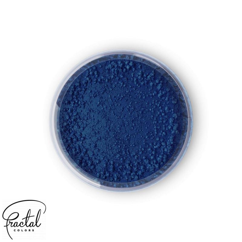 Colorant Pudra Fractal EuroDust Royal Blue 2g CapriceSHOP