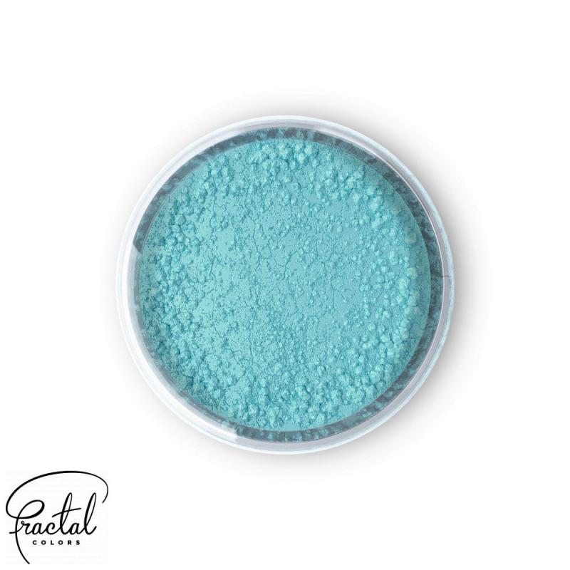 Colorant Pudra Fractal EuroDust Robin Egg Blue 3,5g CapriceSHOP