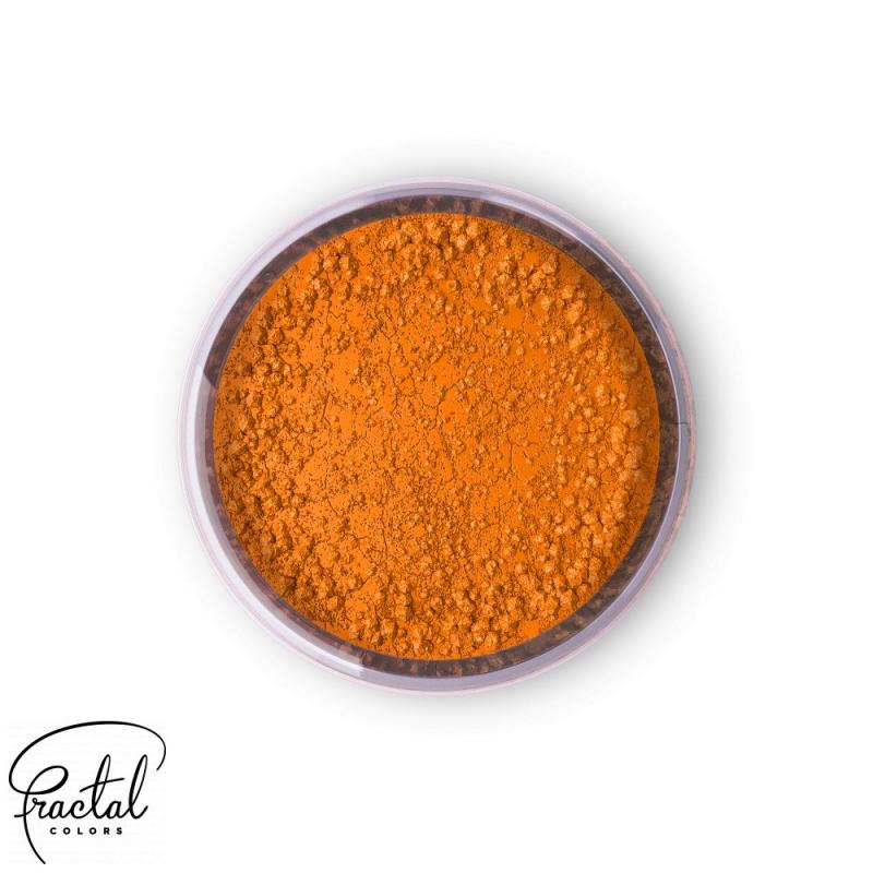 Colorant Pudra Fractal EuroDust Orange 2,5g CapriceSHOP