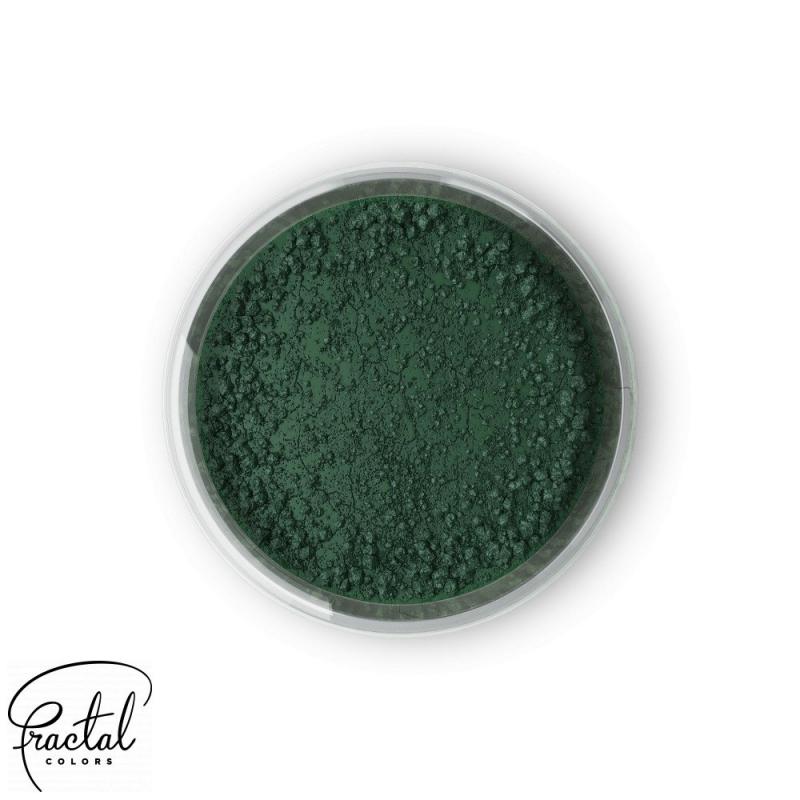 Colorant Pudra Fractal EuroDust Olive Green 1,2g CapriceSHOP