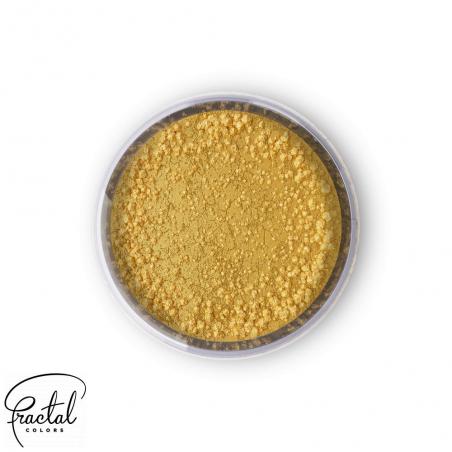 Colorant Pudra Fractal EuroDust Mustard Yellow 1,5g CapriceSHOP