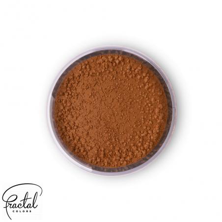 Colorant Pudra Fractal EuroDust Milk Chocolate 1,5g CapriceSHOP