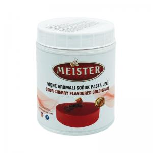 Glazura la Rece Meister Raspberry Cold Glaze 1kg CapriceSHOP