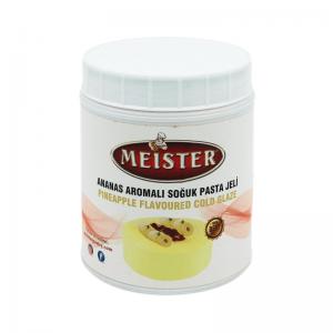 Glazura la Rece Meister Chocolate Cold Glaze 1kg CapriceSHOP