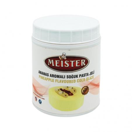 Glazura la Rece Meister Pineapple Cold Glaze 1kg CapriceSHOP