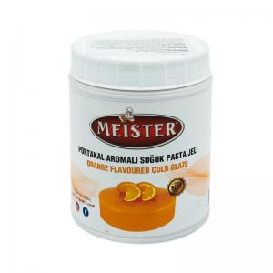 Glazura la Rece Meister Kiwi Cold Glaze 1kg CapriceSHOP