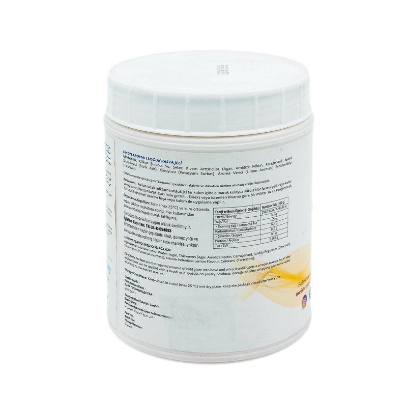 Glazura la Rece Meister Lemon Cold Glaze 1kg CapriceSHOP