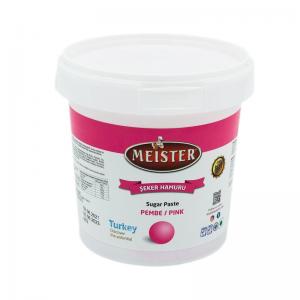 Pasta de Zahar Meister Black 1kg CapriceSHOP