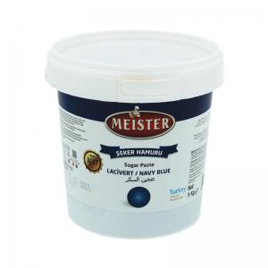 Pasta de Zahar Meister Claret Red 1kg CapriceSHOP