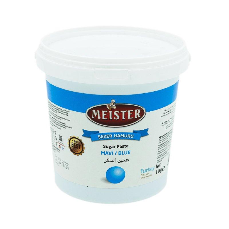 Pasta de Zahar Meister Blue 1kg CapriceSHOP