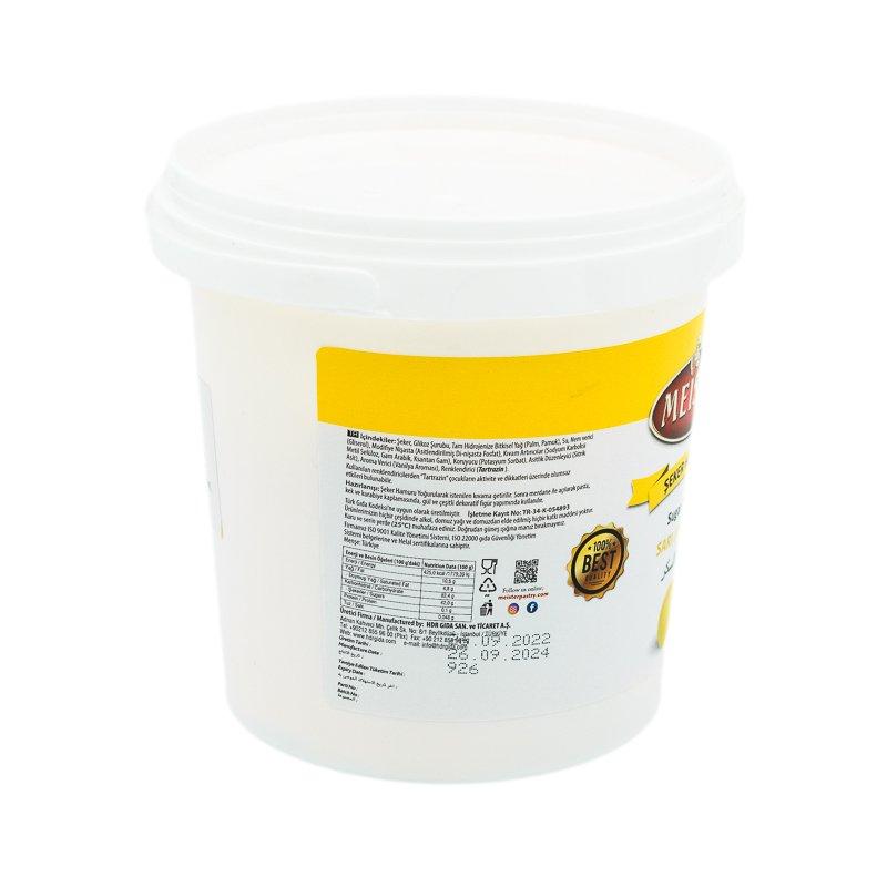 Pasta de Zahar Meister Yellow 1kg CapriceSHOP