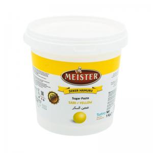 Pasta de Zahar Meister Black 1kg CapriceSHOP