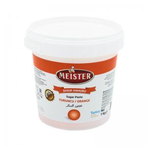 Pasta de Zahar Meister Mustard 1kg CapriceSHOP