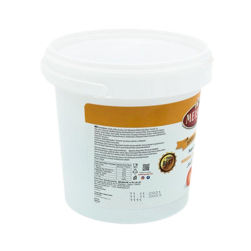 Pasta de Zahar Meister Mustard 1kg CapriceSHOP