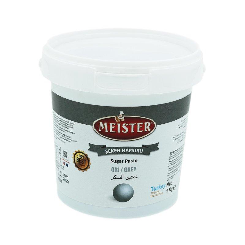 Pasta de Zahar Meister Grey 1kg CapriceSHOP