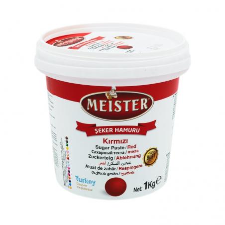 Pasta de Zahar Meister Red 1kg CapriceSHOP