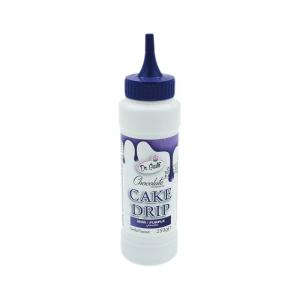 Cake Drip Dr. Gusto Cake Drip Metallic Blue 250ml CapriceSHOP