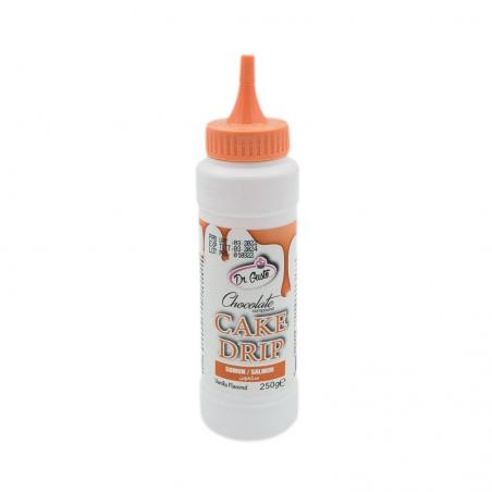 Cake Drip Dr. Gusto Cake Drip Salmon 250ml CapriceSHOP