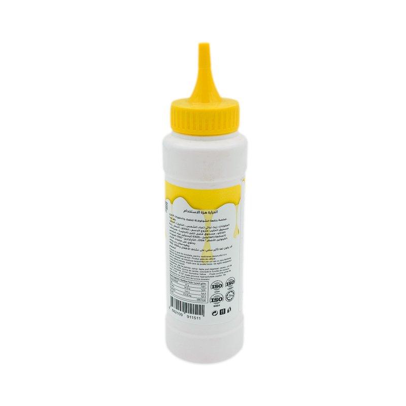 Cake Drip Dr. Gusto Cake Drip Yellow 250ml CapriceSHOP