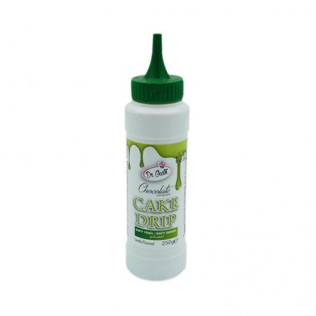 Cake Drip Dr. Gusto Cake Drip Soft Green 250ml CapriceSHOP