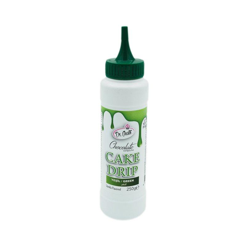 Cake Drip Dr. Gusto Cake Drip Green 250ml CapriceSHOP