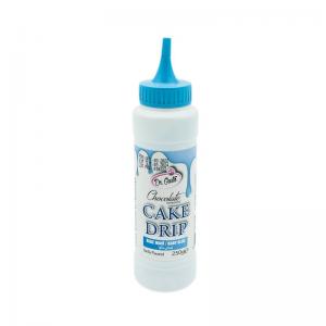 Cake Drip Dr. Gusto Cake Drip Brown 250ml CapriceSHOP