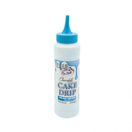 Cake Drip Dr. Gusto Cake Drip Baby Blue 250ml CapriceSHOP