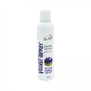 Spray Efect Catifea Dr Gusto Velvet Spray Mov 400ml CapriceSHOP