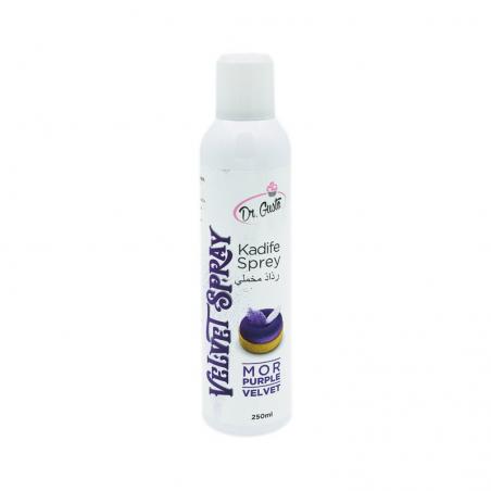 Spray Efect Catifea Dr. Gusto Velvet Spray Purple 250ml CapriceSHOP