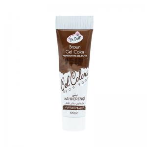 Colorant Gel Wilton Icing Colour Brown 28.3g CapriceSHOP