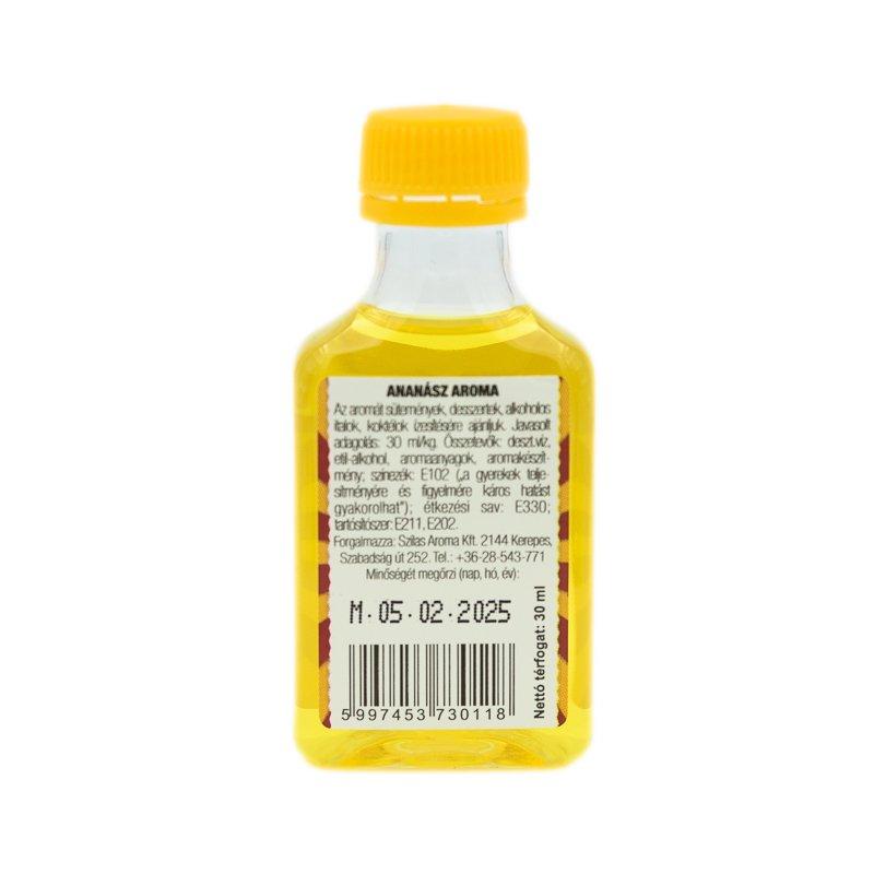 Aroma MaxAroma Ananas 30ml CapriceSHOP