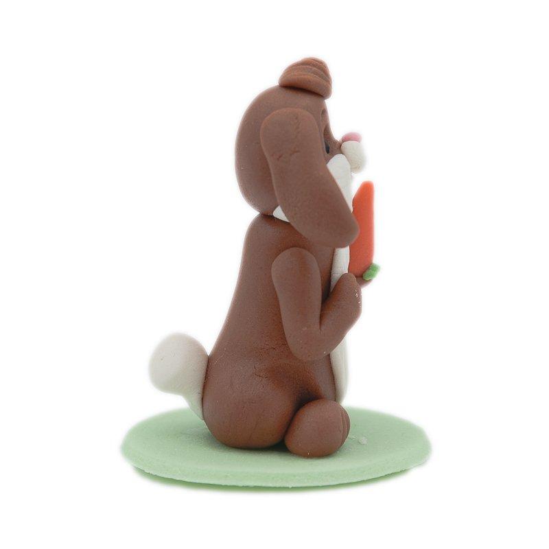 Figurina Marzipan Iepure CapriceSHOP