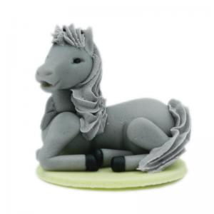 Figurina de Martipan Zebra Happy 50g CapriceSHOP