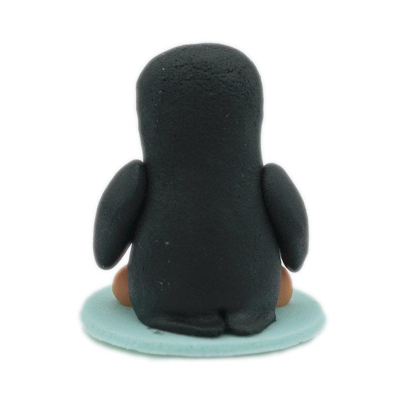 Figurina Marzipan Pinguin Mic CapriceSHOP