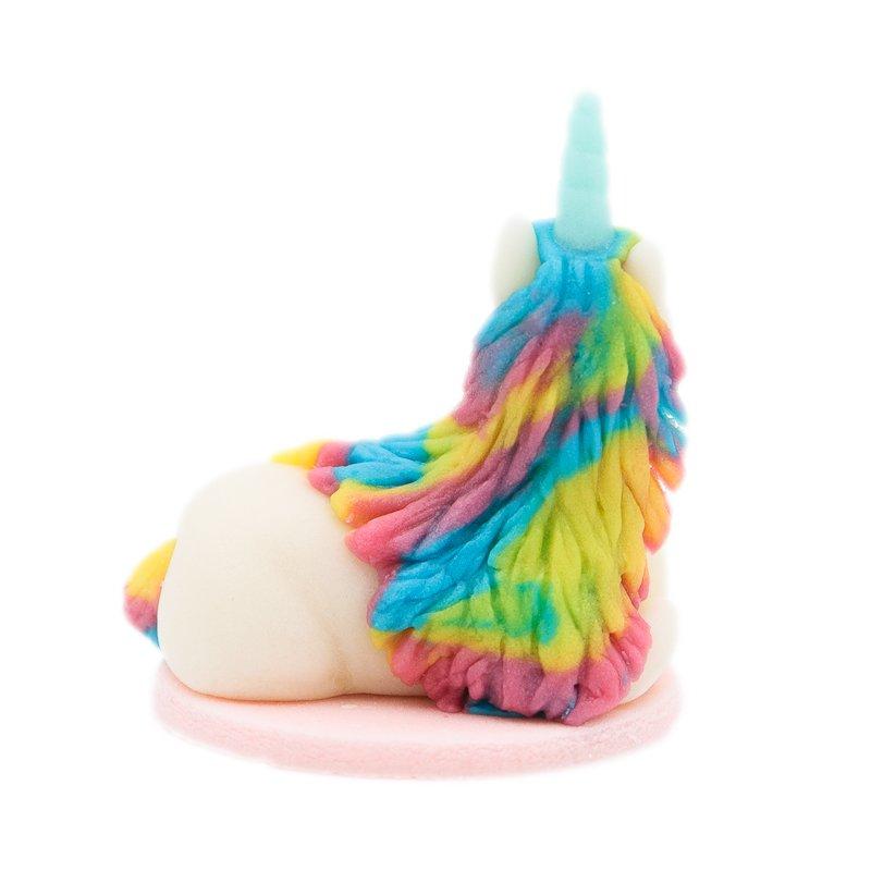 Figurina Marzipan Unicorn Multicolor CapriceSHOP