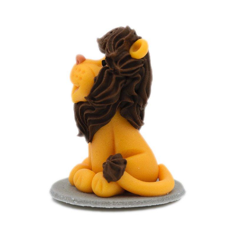 Figurina Marzipan Leu CapriceSHOP