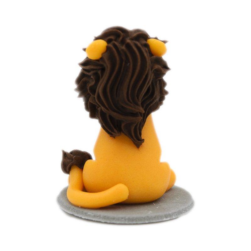 Figurina Marzipan Leu CapriceSHOP