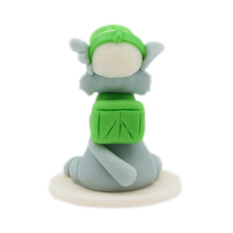 Figurina Marzipan Patrula Catelusilor Rocky CapriceSHOP