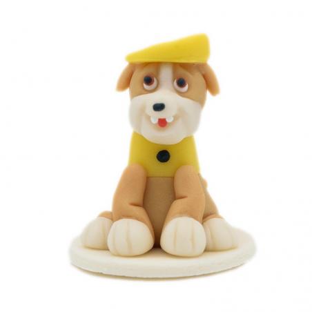 Figurina Marzipan Patrula Catelusilor Rubble CapriceSHOP