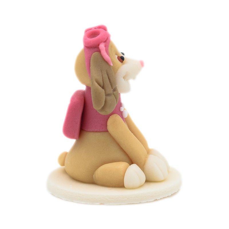 Figurina Marzipan Patrula Catelusilor Skye CapriceSHOP