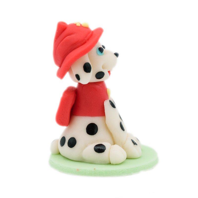 Figurina Marzipan Patrula Catelusilor Marshall CapriceSHOP