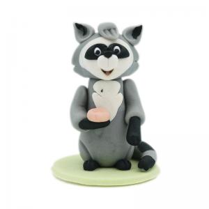 Figurina Marzipan Catelus Cocker 50g CapriceSHOP