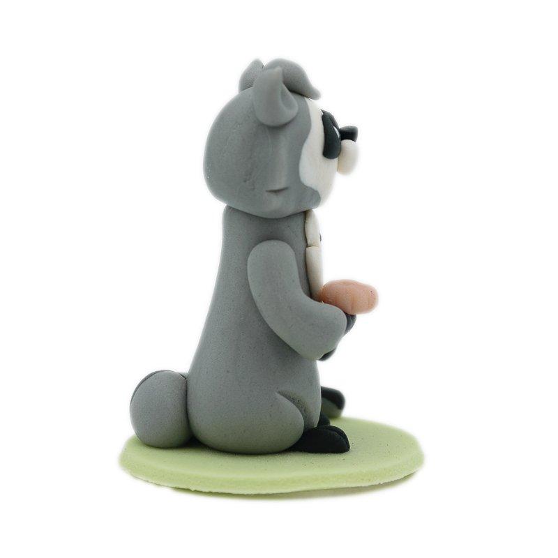 Figurina Marzipan Raton CapriceSHOP