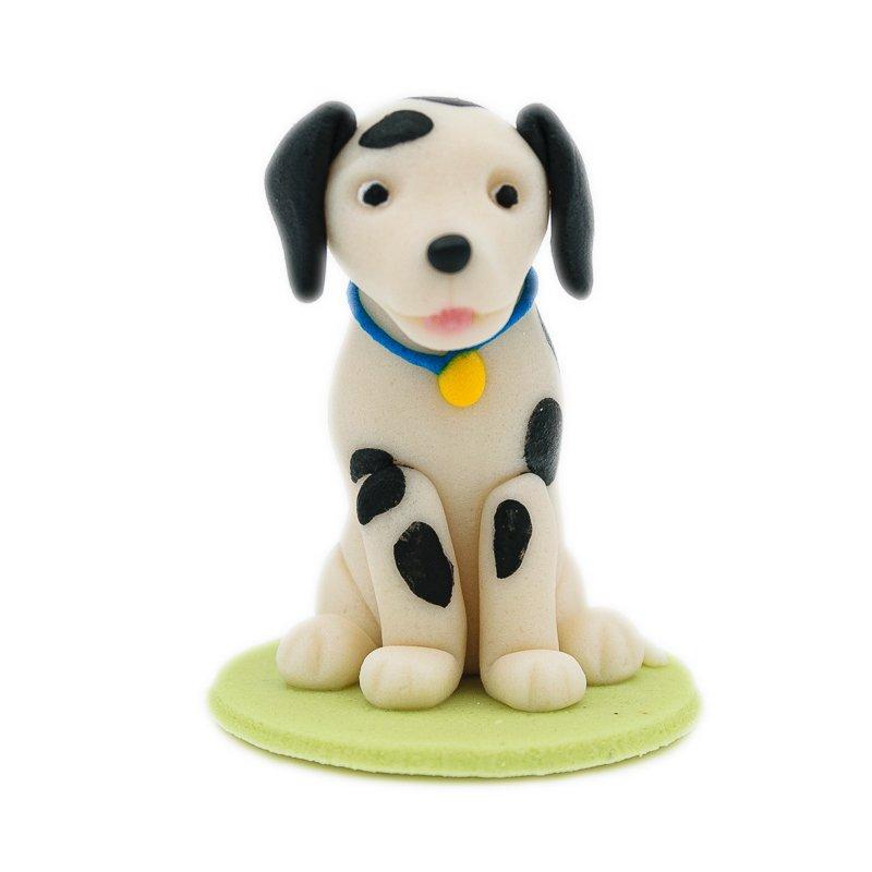 Figurina Marzipan Dalmatian CapriceSHOP