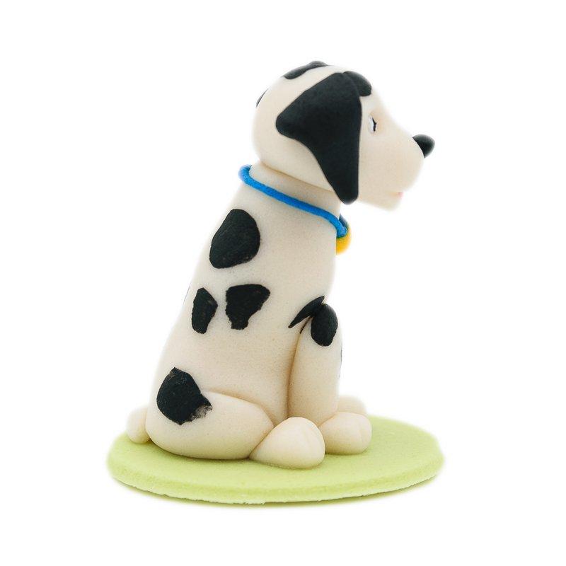 Figurina Marzipan Dalmatian CapriceSHOP