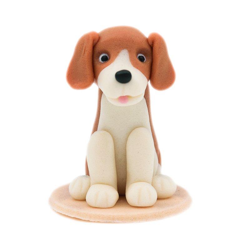 Figurina Marzipan Catel Beagle CapriceSHOP