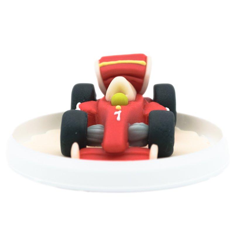 Figurina Marzipan Masina Formula 1 Rosie CapriceSHOP