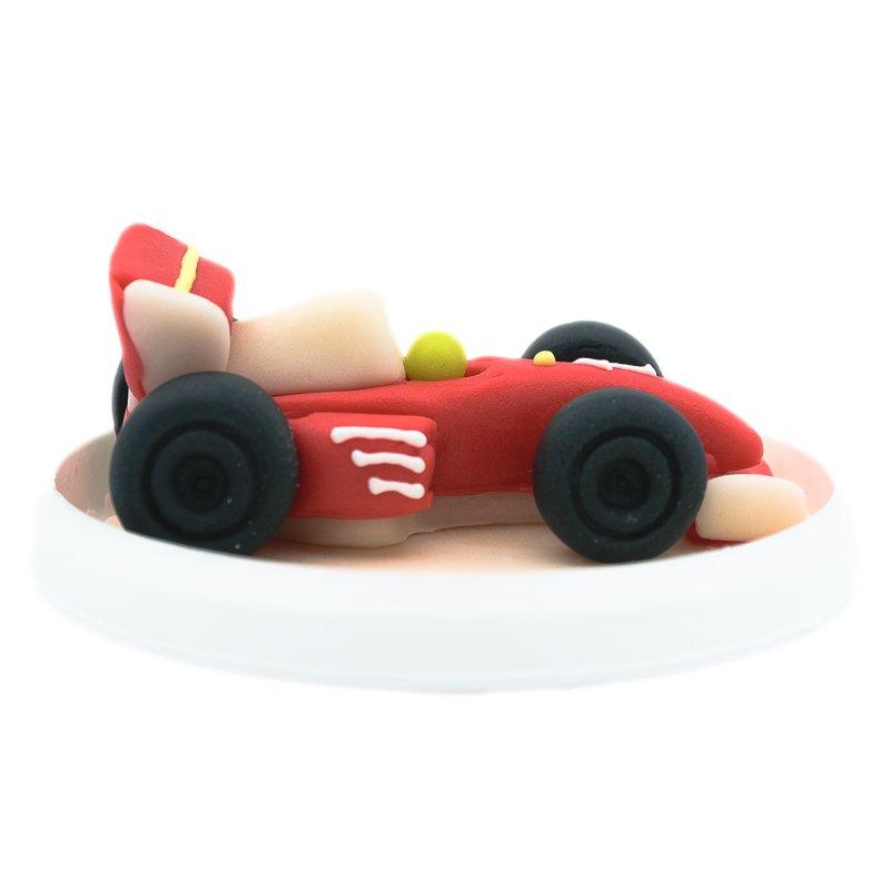 Figurina Marzipan Masina Formula 1 Rosie CapriceSHOP