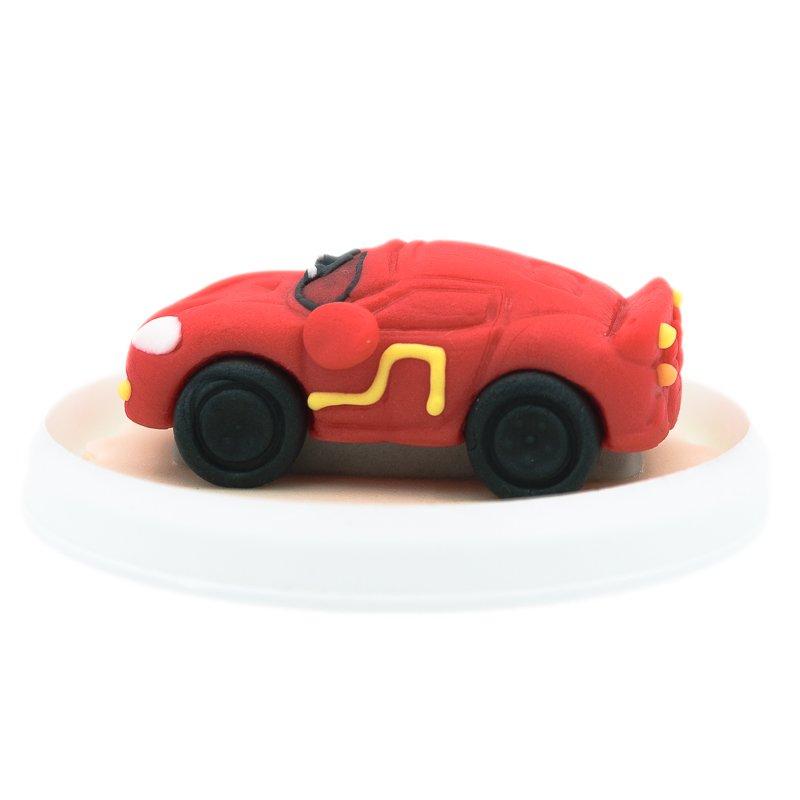 Figurina Marzipan Masina Cars Lighting McQueen CapriceSHOP