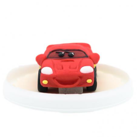 Figurina Marzipan Masina Cars Lighting McQueen CapriceSHOP